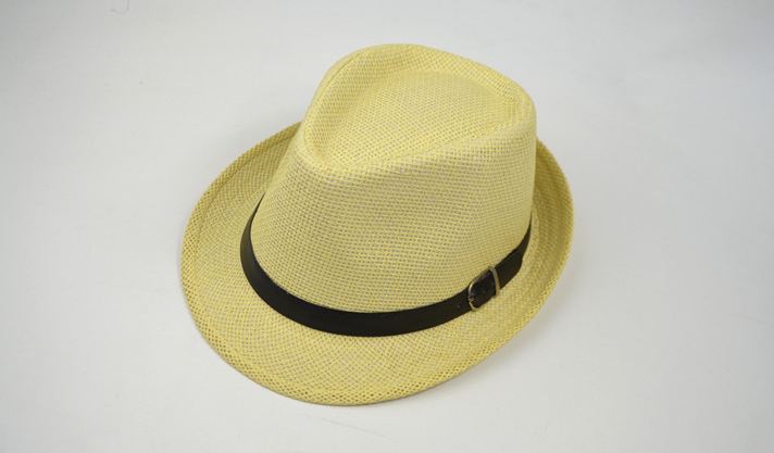 Summer hats men's summer casual trend hat female outdoor trip sunshade straw straw hats - 225 Clothing Company