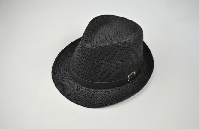 Summer hats men's summer casual trend hat female outdoor trip sunshade straw straw hats - 225 Clothing Company
