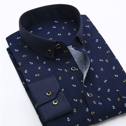 Mens Floral Print Shirts - 225 Clothing Company