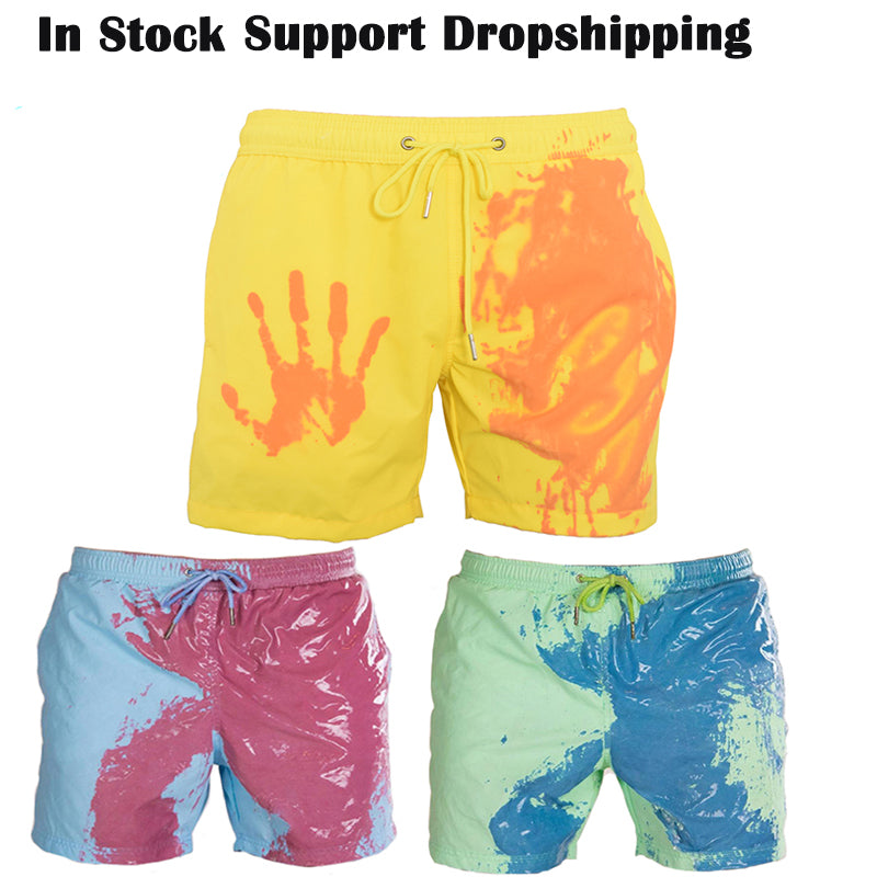 Color Changing Swim Trunks - 225 Clothing Company