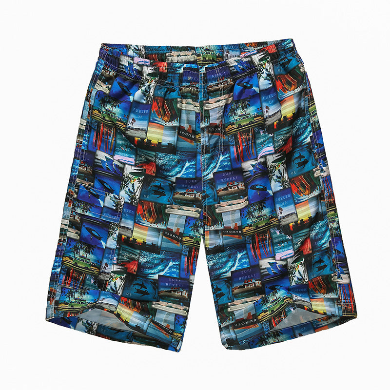 Hawaiian print shirt - 225 Clothing Company