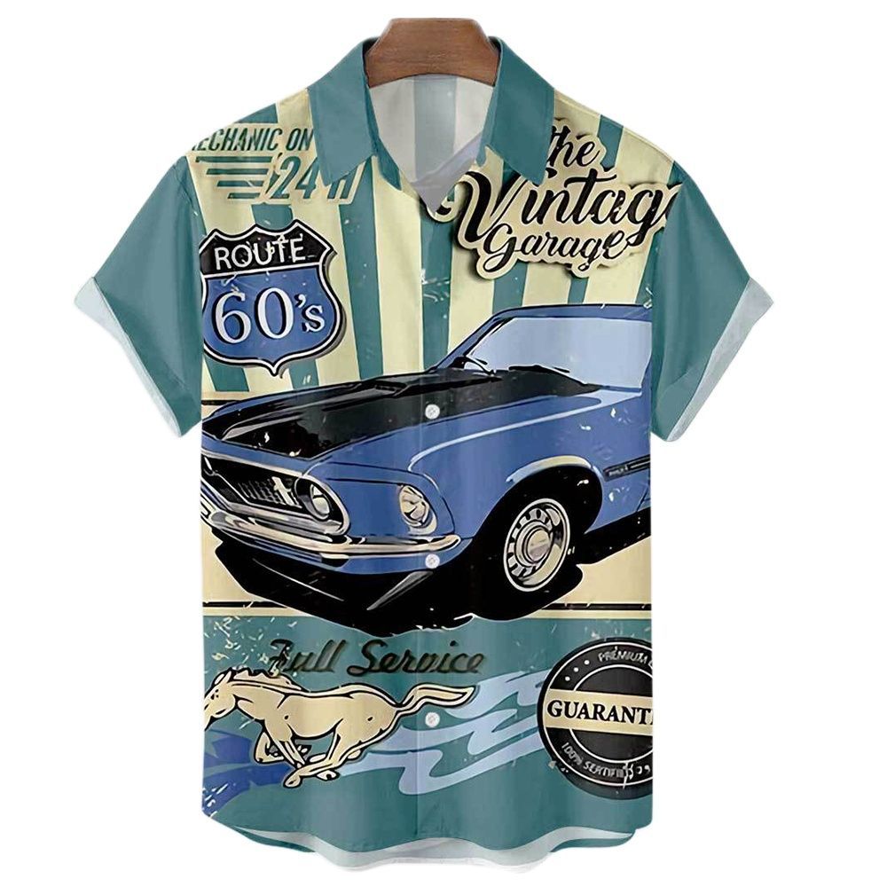 Route 66 Shirt - Various Styles - 225 Clothing Company