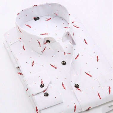 Mens Floral Print Shirts - 225 Clothing Company