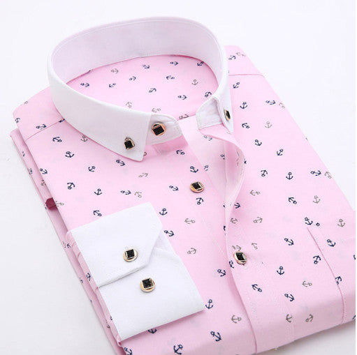 Mens Floral Print Shirts - 225 Clothing Company