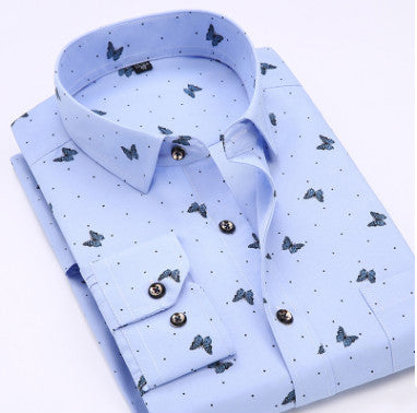 Mens Floral Print Shirts - 225 Clothing Company