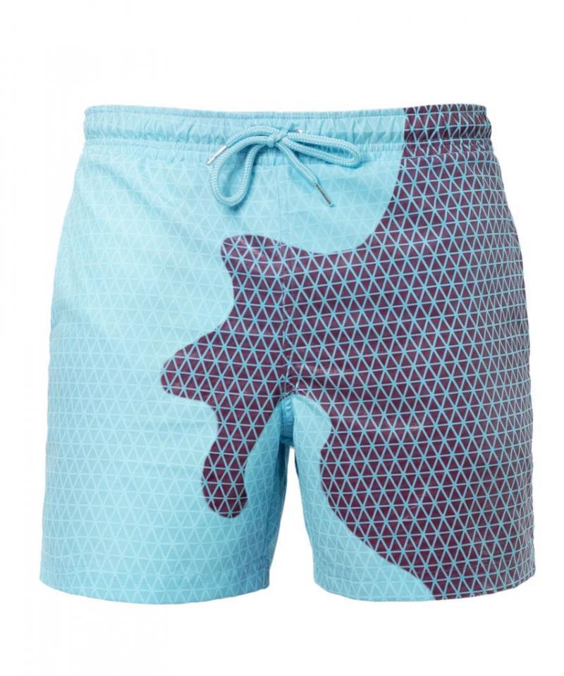 Color Changing Swim Trunks - 225 Clothing Company