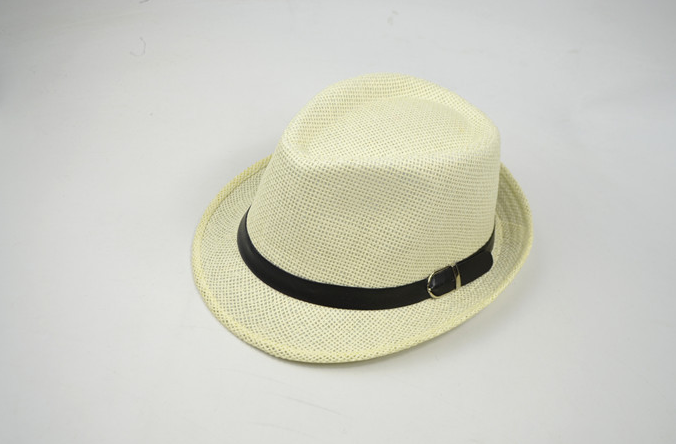 Summer hats men's summer casual trend hat female outdoor trip sunshade straw straw hats - 225 Clothing Company