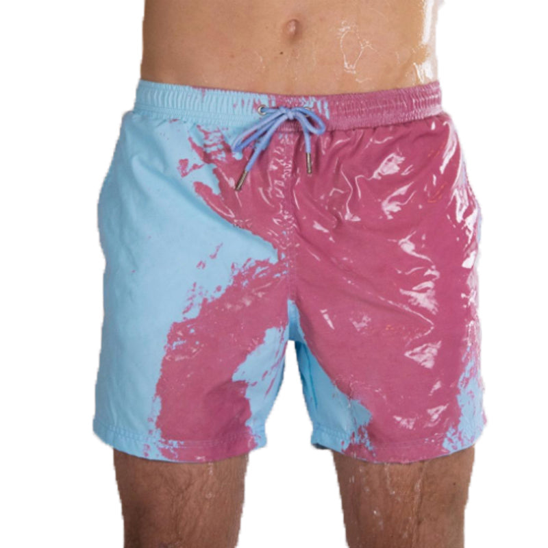 Color Changing Swim Trunks - 225 Clothing Company