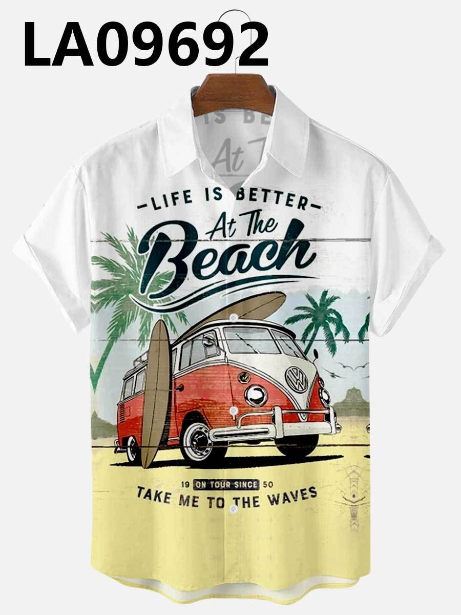 Hot Rod Car Printed Shirts - Various Styles - 225 Clothing Company
