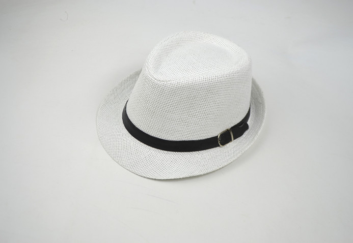 Summer hats men's summer casual trend hat female outdoor trip sunshade straw straw hats - 225 Clothing Company