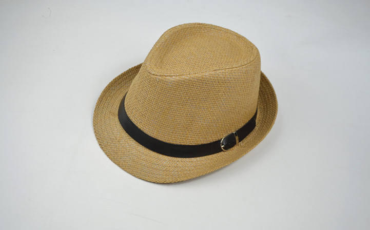 Summer hats men's summer casual trend hat female outdoor trip sunshade straw straw hats - 225 Clothing Company