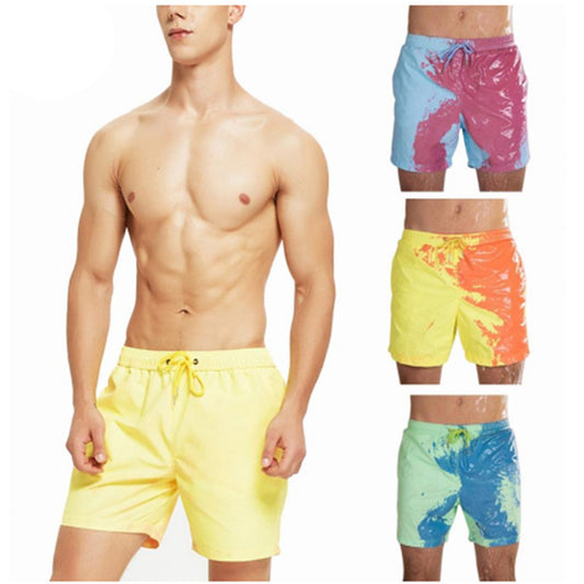Color Changing Swim Trunks - 225 Clothing Company