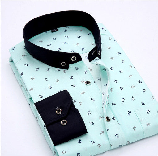 Mens Floral Print Shirts - 225 Clothing Company