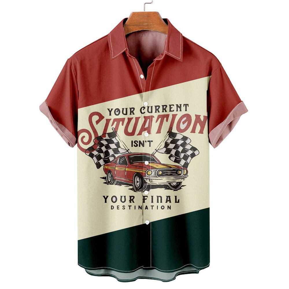 Route 66 Shirt - Various Styles - 225 Clothing Company