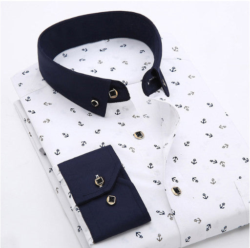 Mens Floral Print Shirts - 225 Clothing Company