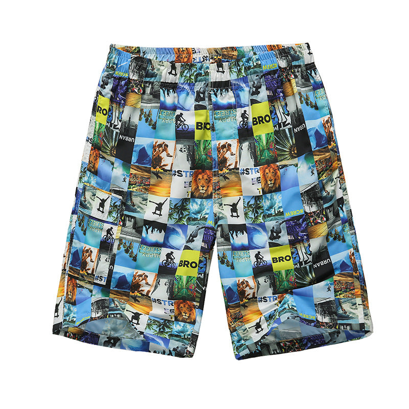 Hawaiian print shirt - 225 Clothing Company