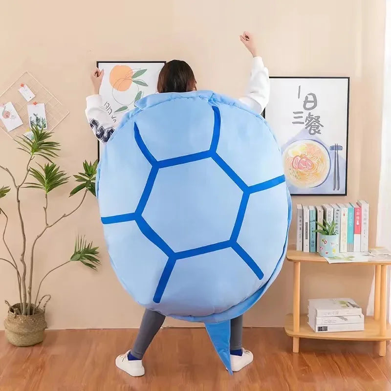 Fun wearable Turtle Shell Pillow