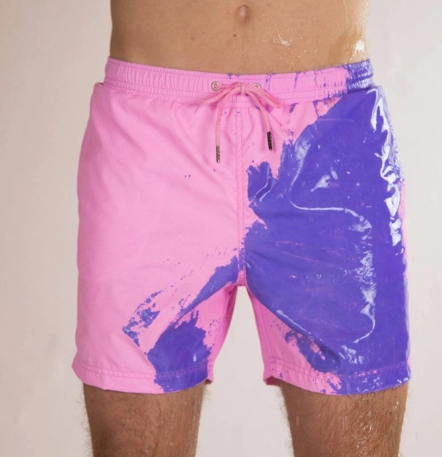 Color Changing Swim Trunks - 225 Clothing Company