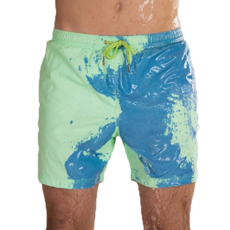 Color Changing Swim Trunks - 225 Clothing Company 