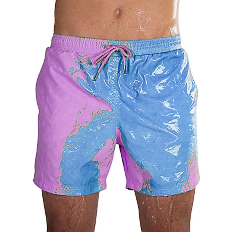 Color Changing Swim Trunks - 225 Clothing Company 