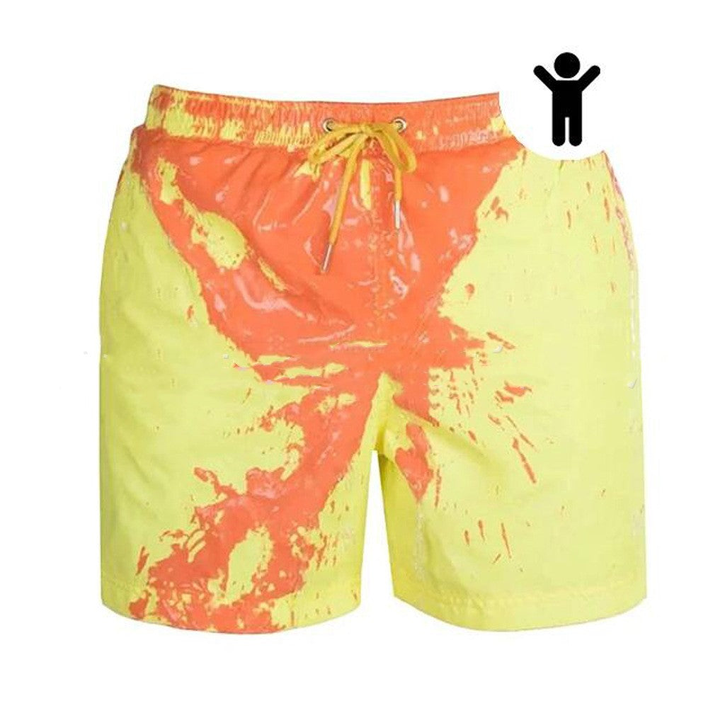 Color Changing Swim Trunks - 225 Clothing Company 