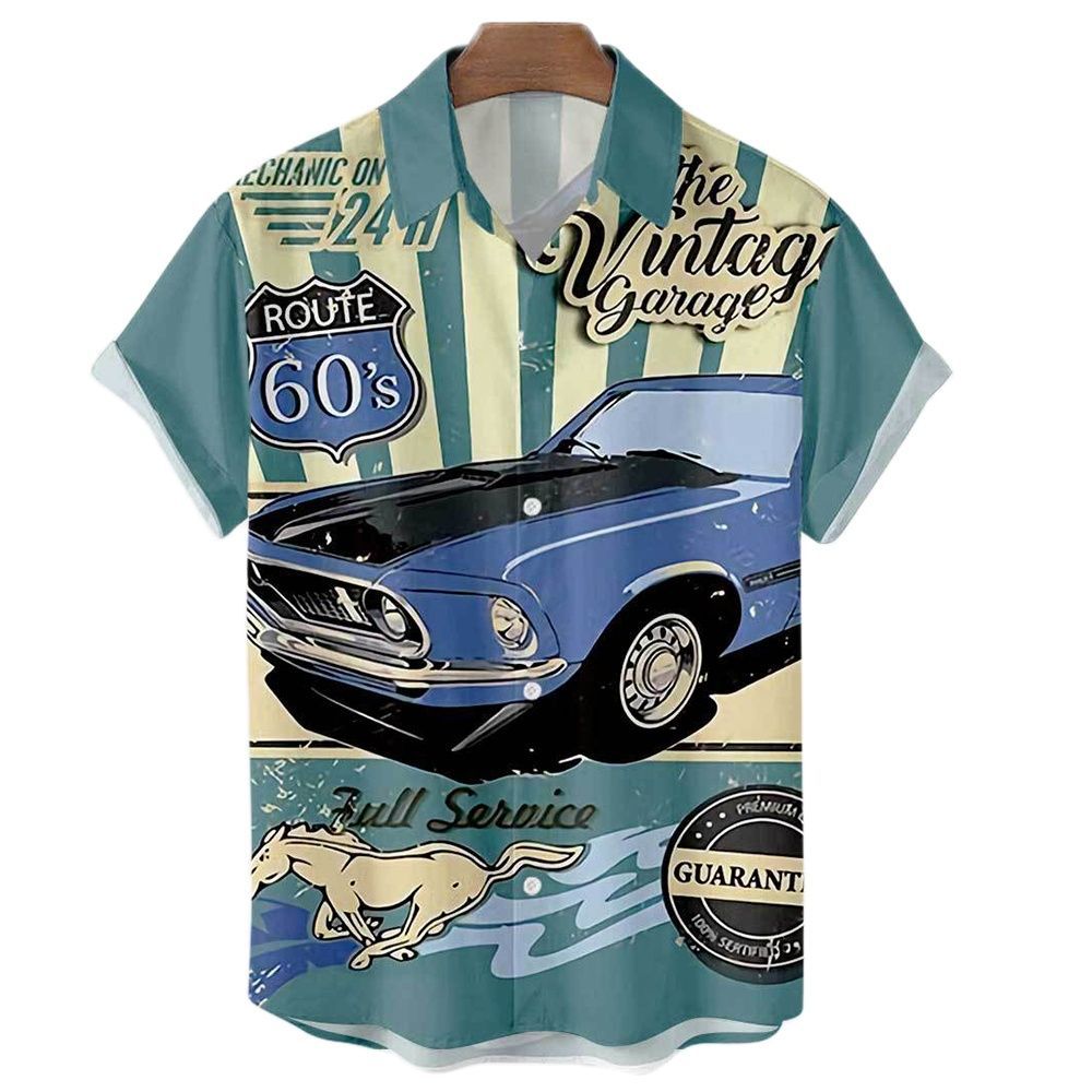 Route 66 Shirt - Various Styles - 225 Clothing Company 