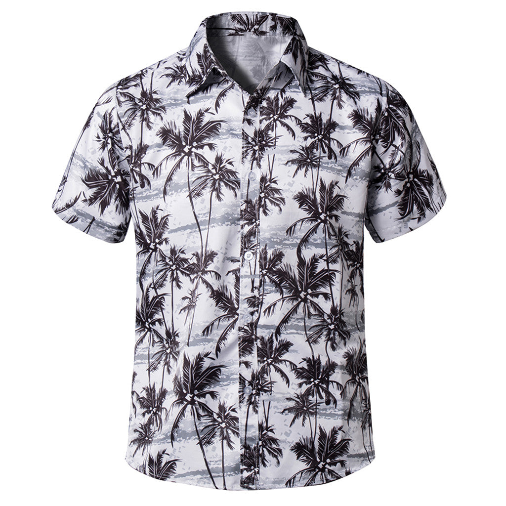 Beach print shirts - Multiple Styles - 225 Clothing Company 