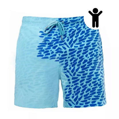 Color Changing Swim Trunks - 225 Clothing Company 