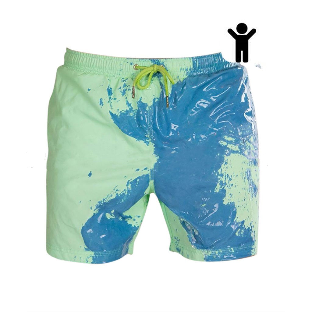 Color Changing Swim Trunks - 225 Clothing Company 