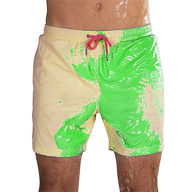 Color Changing Swim Trunks - 225 Clothing Company 