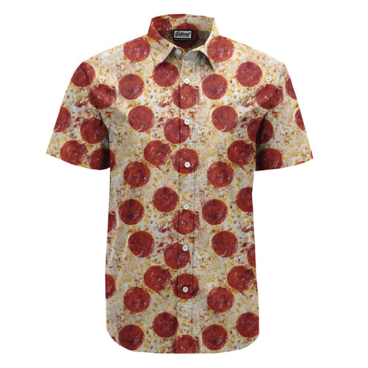 The Ultimate Pizza Bash Shirt