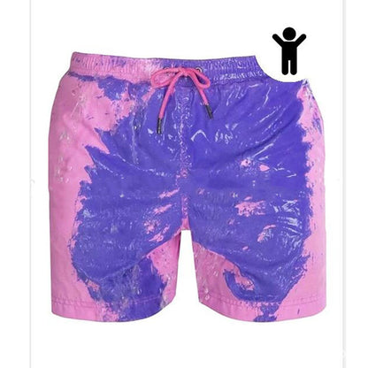 Color Changing Swim Trunks - 225 Clothing Company 