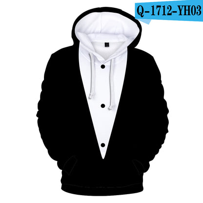 Formal design hoodies- tuxedo and suits - 225 Clothing Company 