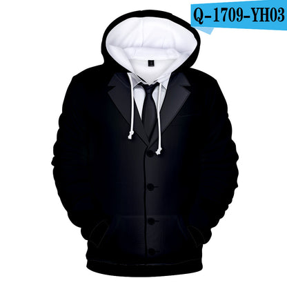 Formal design hoodies- tuxedo and suits - 225 Clothing Company 