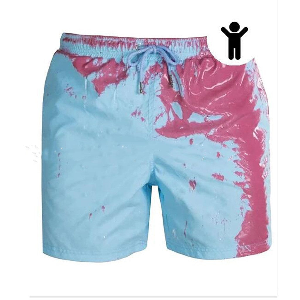 Color Changing Swim Trunks - 225 Clothing Company 