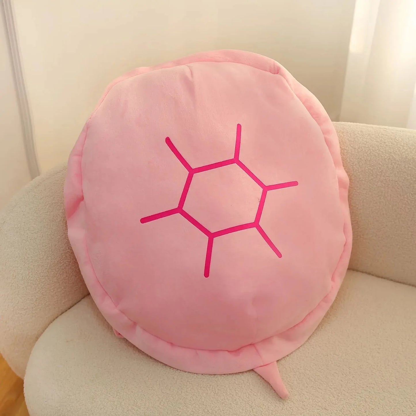 Fun wearable Turtle Shell Pillow