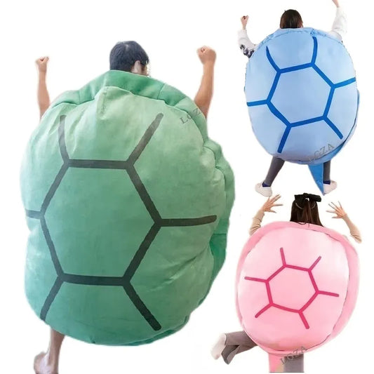 Fun wearable Turtle Shell Pillow
