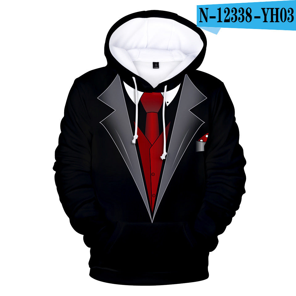 Formal design hoodies- tuxedo and suits - 225 Clothing Company 