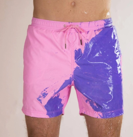 Color Changing Swim Trunks - 225 Clothing Company 