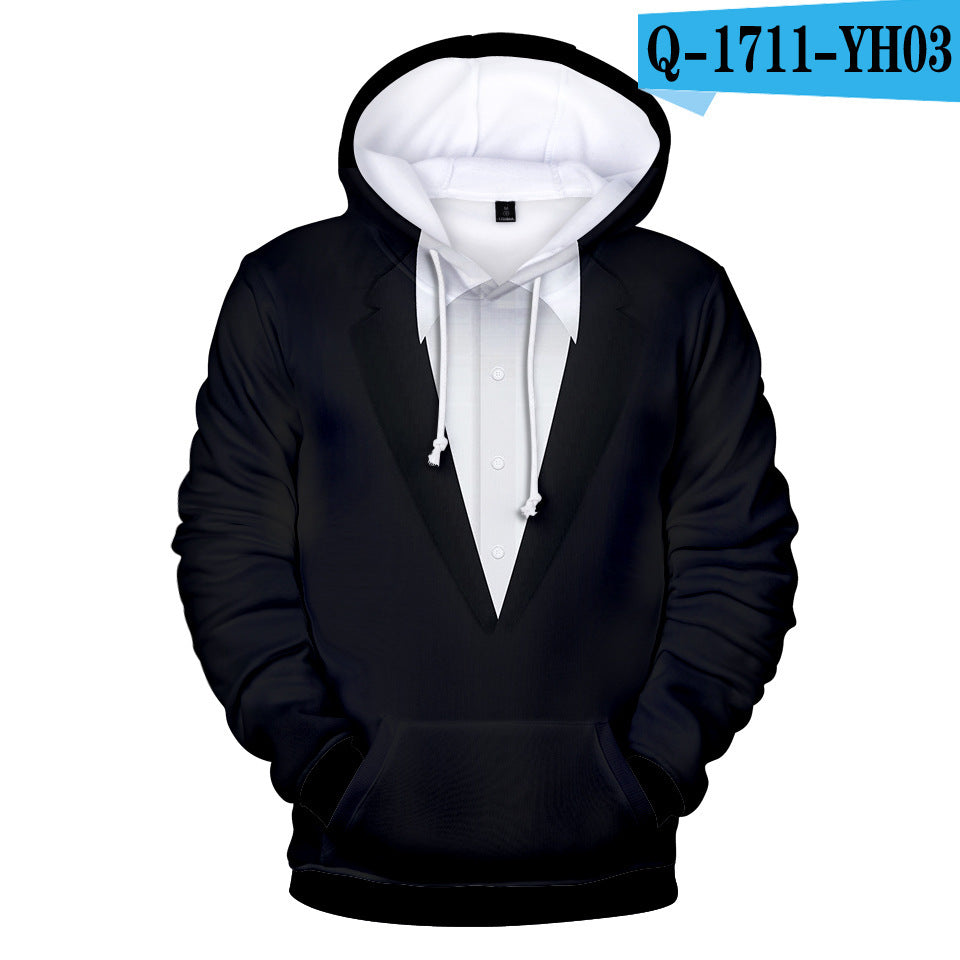 Formal design hoodies- tuxedo and suits - 225 Clothing Company 